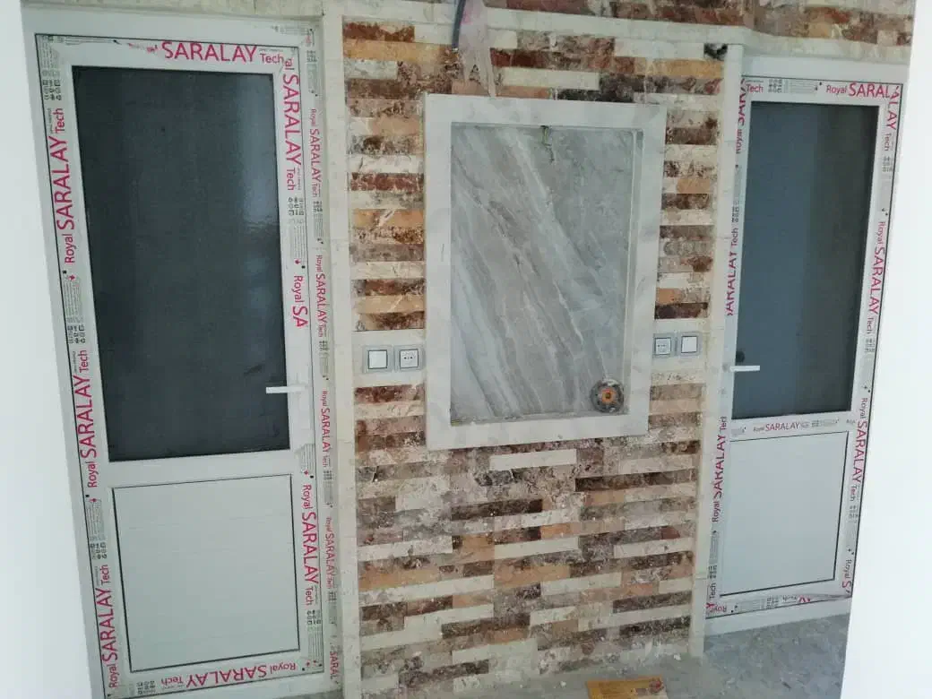 درب تراس و اشپزخانه کثیف|مصالح و تجهیزات ساختمان|شیراز, ده پیاله|دیوار