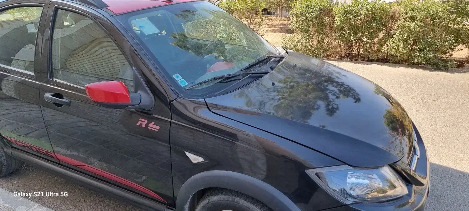 کوییکr خونگی تمیز|خودرو سواری و وانت|شهرضا, |دیوار