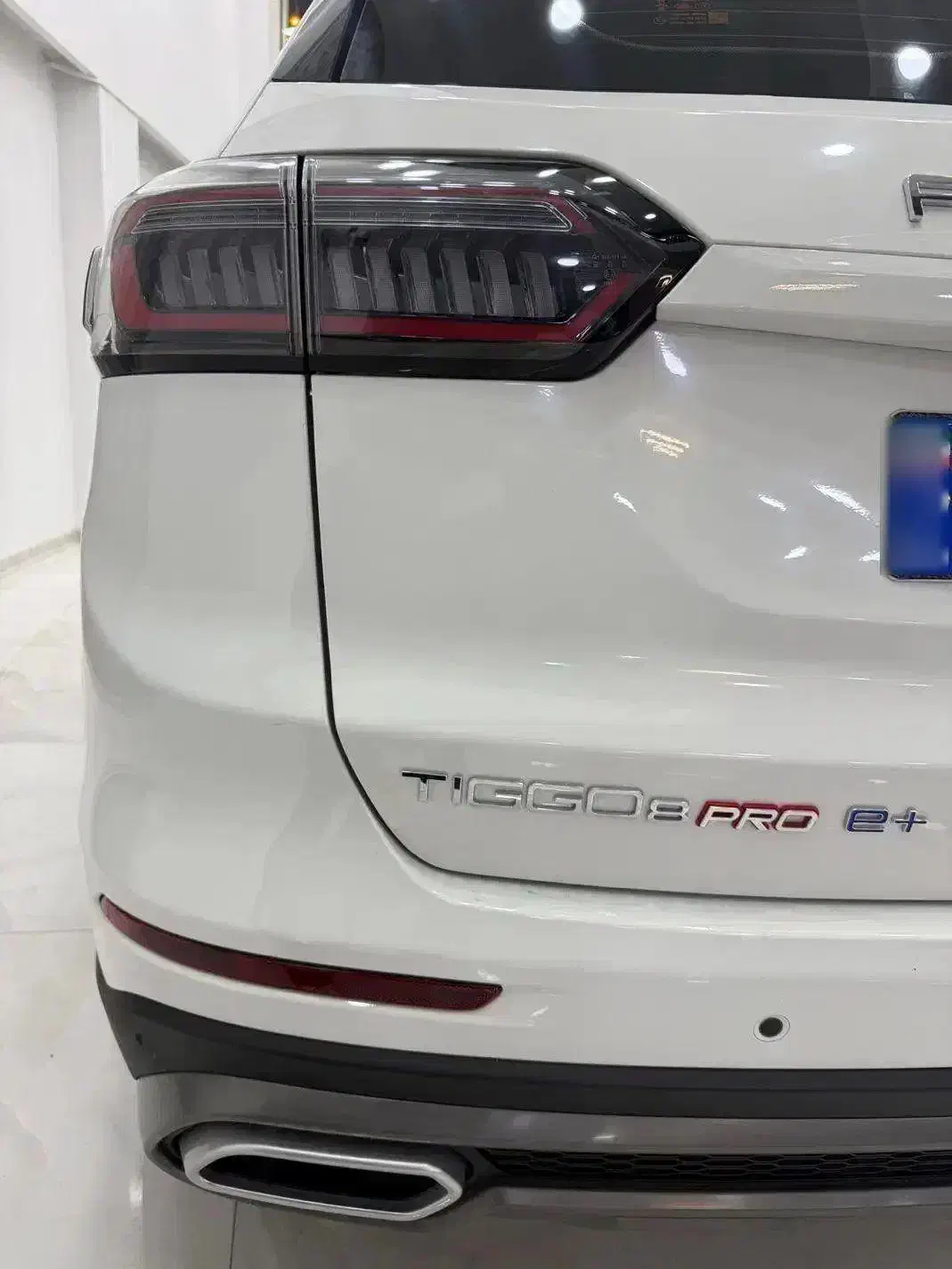 تیگو ۸ پرو e+|خودرو سواری و وانت|اصفهان, شهرک امام خمینی|دیوار