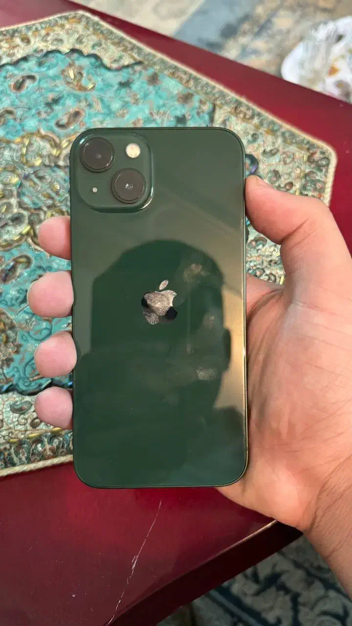 iPhone 13 cha 128|موبایل|شیراز, اصلاح‌نژاد|دیوار