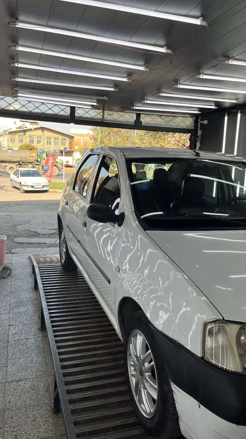 ال نود مدل ۹۱ فنی درجه یک|خودرو سواری و وانت|تهران, جوادیه تهرانپارس|دیوار