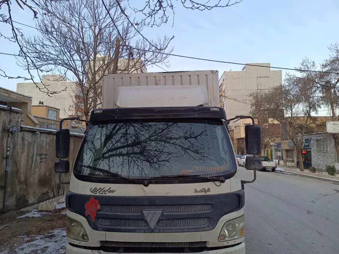 الوند۶تن|خودرو سنگین|همدان, |دیوار