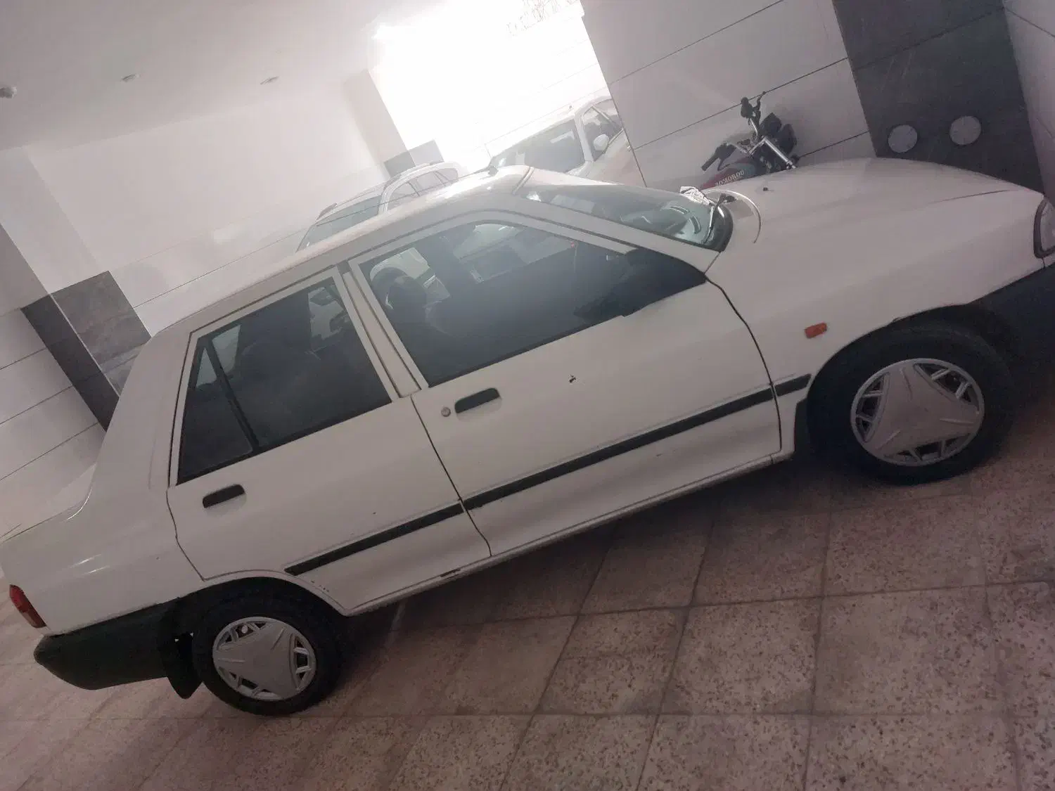 پراید 131 96|خودرو سواری و وانت|رباط‌کریم, رباط‌کریم|دیوار