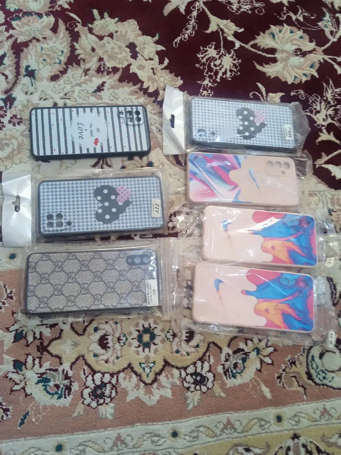 قاب گوشی|لوازم جانبی موبایل و تبلت|اسدآباد, |دیوار