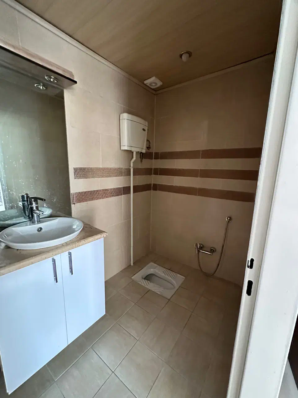 ۱۰۸ متر دوخواب بدونه مشابه گیشا