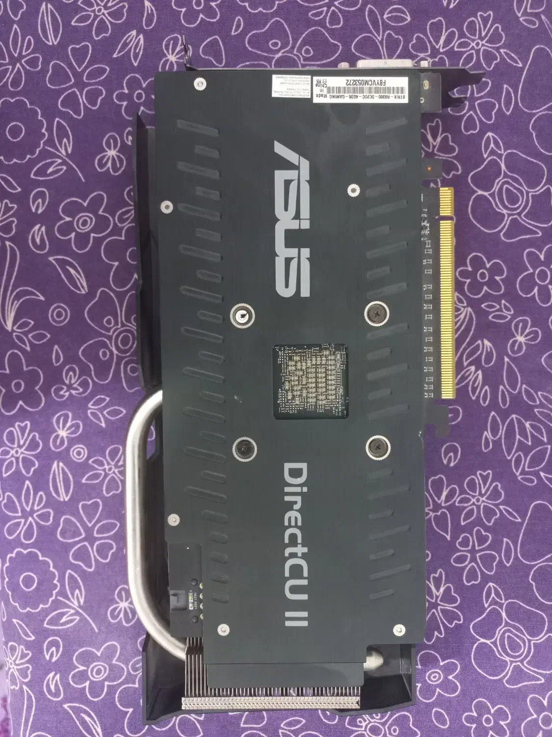 کارت گرافیک نایاب asus|قطعات و لوازم جانبی رایانه|اهواز, نبوت|دیوار