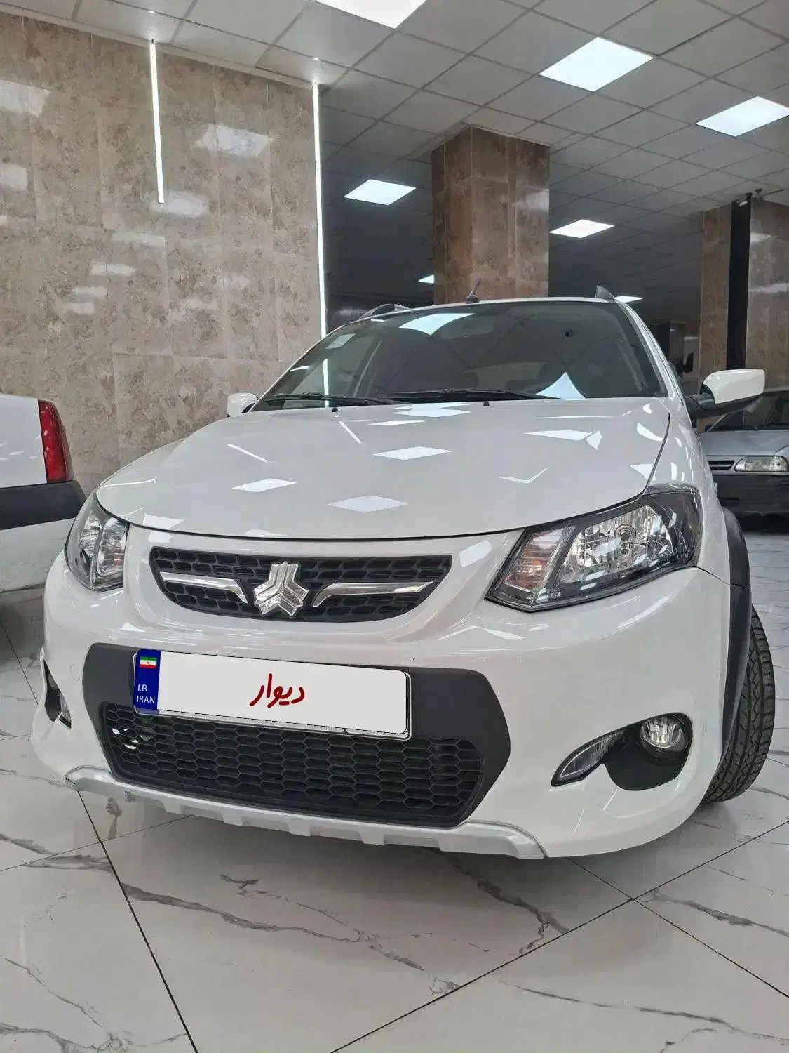 کویک اتومات|خودرو سواری و وانت|کرج, کوی امامیه|دیوار