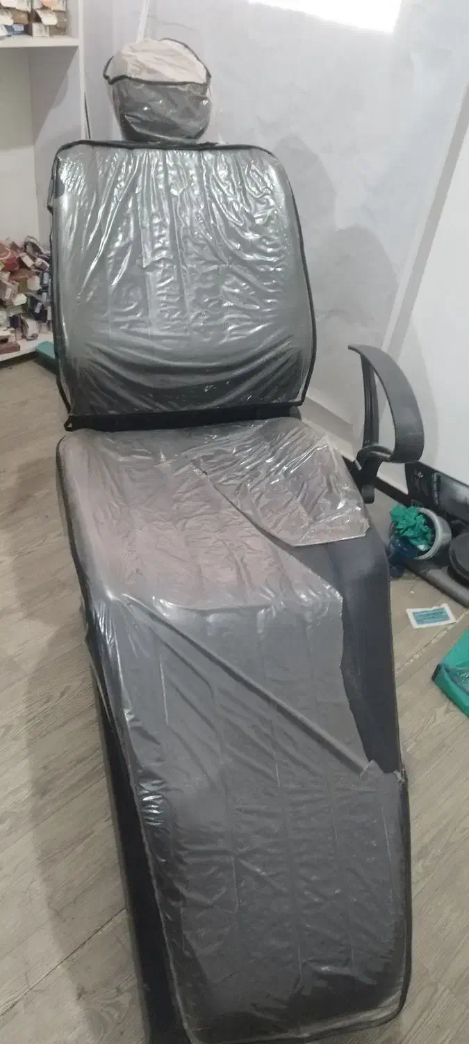 صندلی اصلاح و آیینه کنسول.صندلی تخت شو|آرایشگاه و سالنهای زیبایی|اهواز, پردیس|دیوار