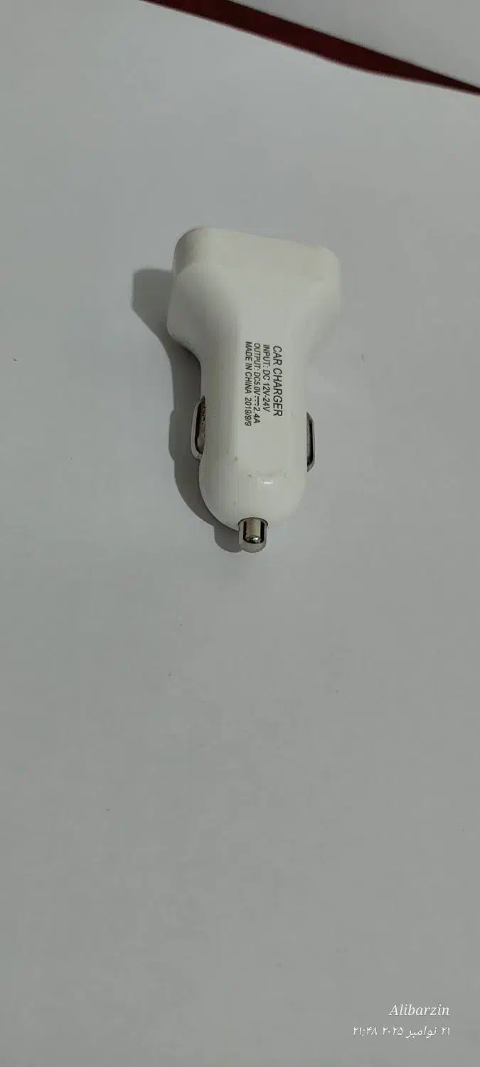 شارژر فندکی|لوازم جانبی موبایل و تبلت|پاکدشت, پاکدشت (مامازند)|دیوار