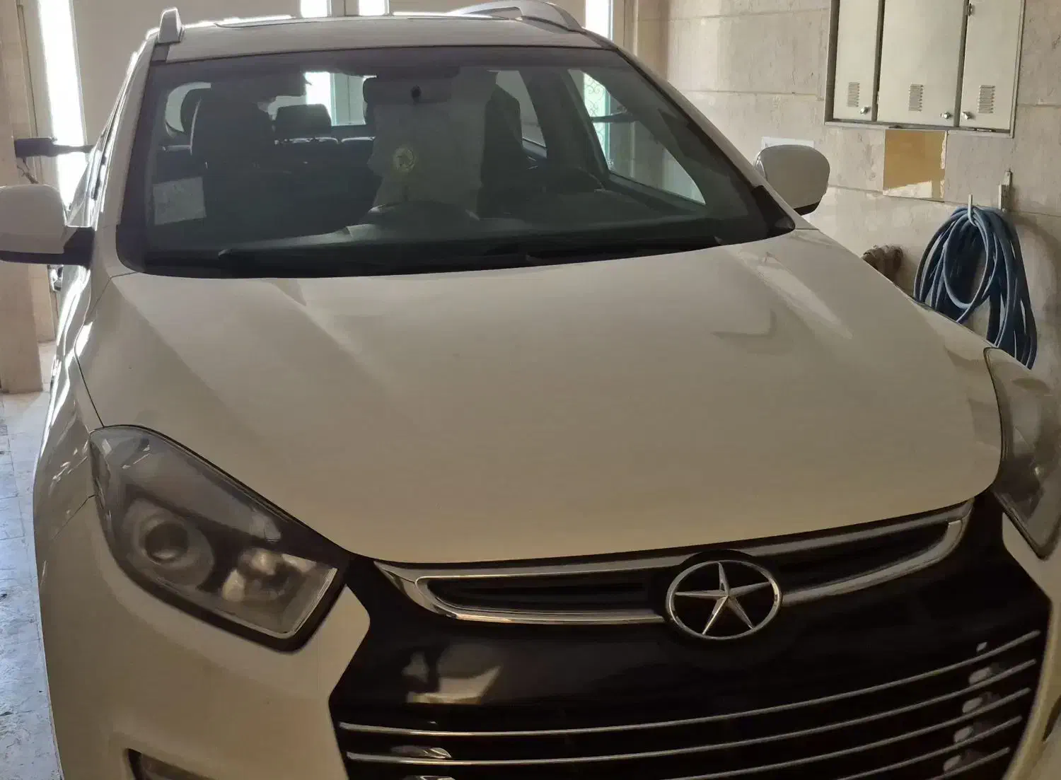 جکS5 اتومات1402|خودرو سواری و وانت|کاشان, شریعتی|دیوار