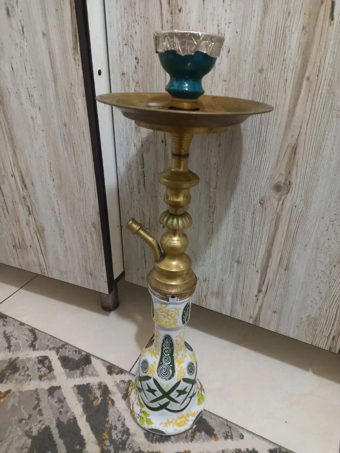 قلیون برنجی|کافی‌شاپ و رستوران|پردیس, فاز ۳|دیوار