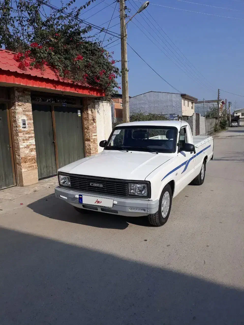 مزدا کارا ۲۰۰۰|خودرو سواری و وانت|قائمشهر, |دیوار