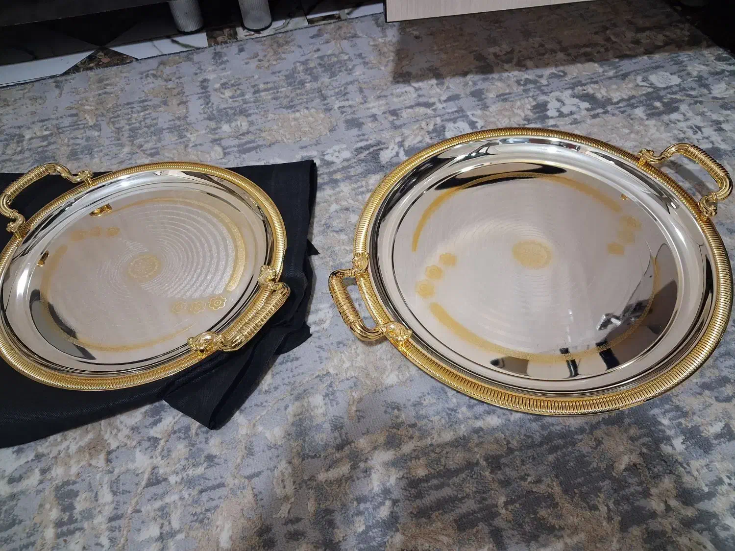 سین‌ی|ظروف سرو و پذیرایی|سرپل ذهاب, |دیوار