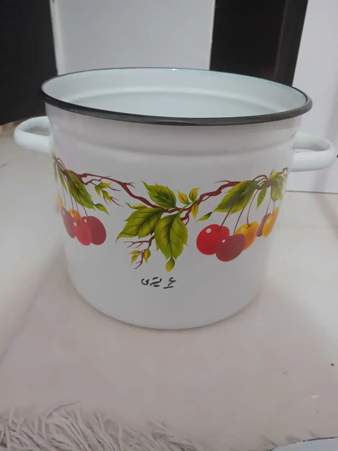 قابلمه لعابی ۶ لیتری|ظروف پختوپز|قوچان, |دیوار