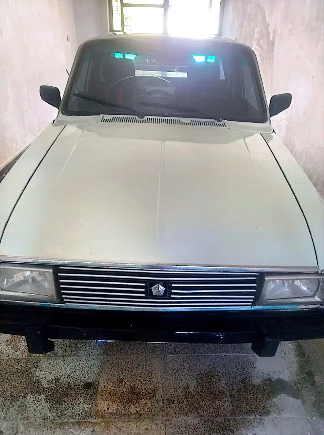 وانت پیکان مدل ۸۶|خودرو سواری و وانت|ارومیه, |دیوار