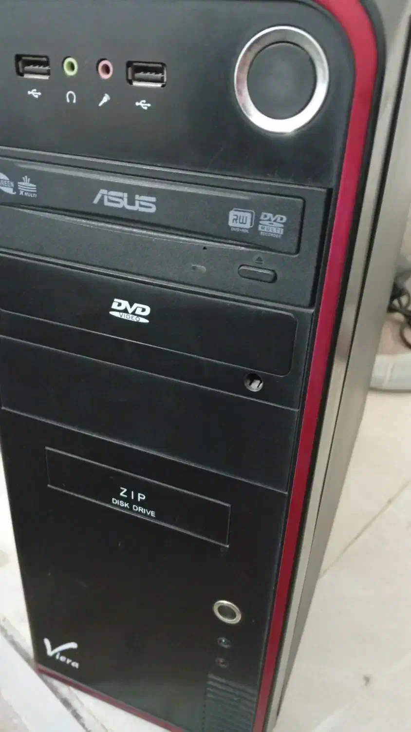 کیس خراب اشتری|رایانه رومیزی|آبادان, |دیوار