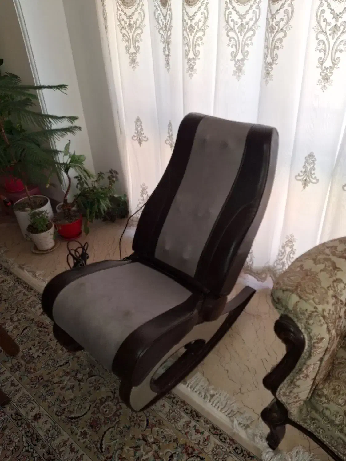 صندلی ماساژور|مبلمان خانگی و میز عسلی|تهران, امیرآباد|دیوار