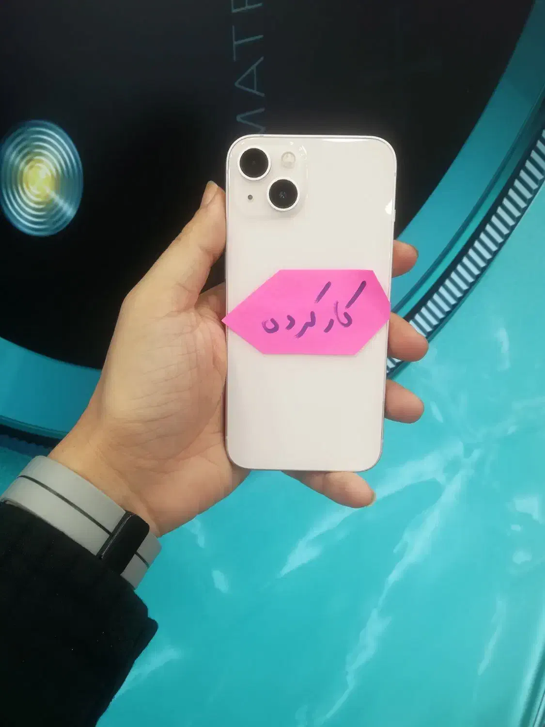 آیفون 13 حافظه 128|موبایل|تهران, مدائن|دیوار