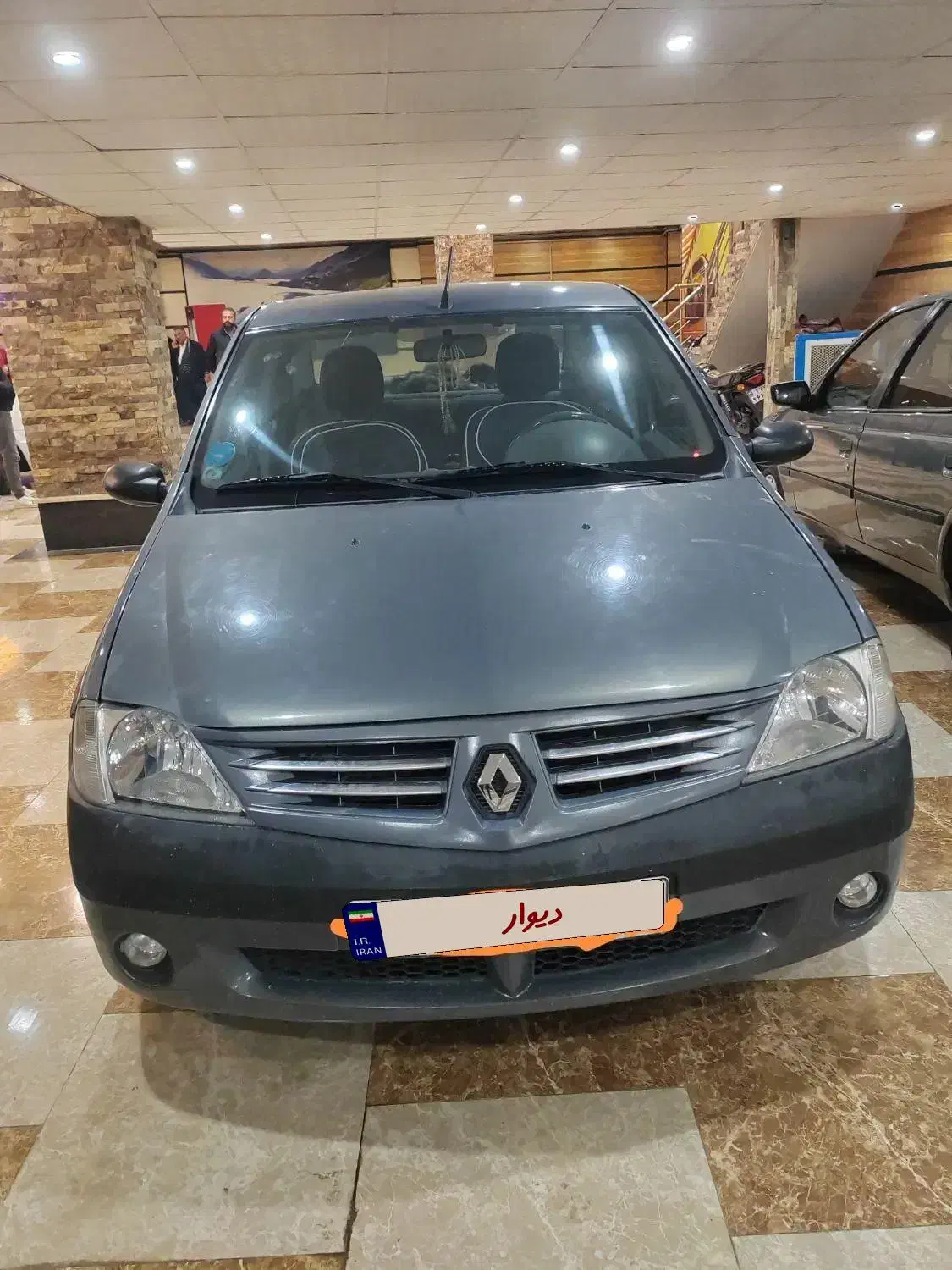 ال 90 مدل 88 ای یک|خودرو سواری و وانت|مهاباد (آذربایجان غربی), |دیوار