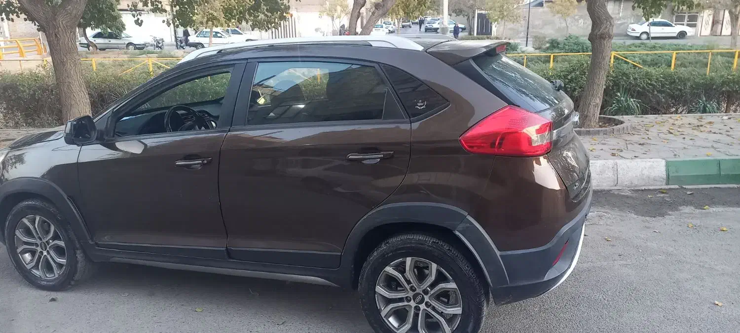 ایکس ۲۲مدل ۹۶|خودرو سواری و وانت|مشهد, محمدآباد|دیوار