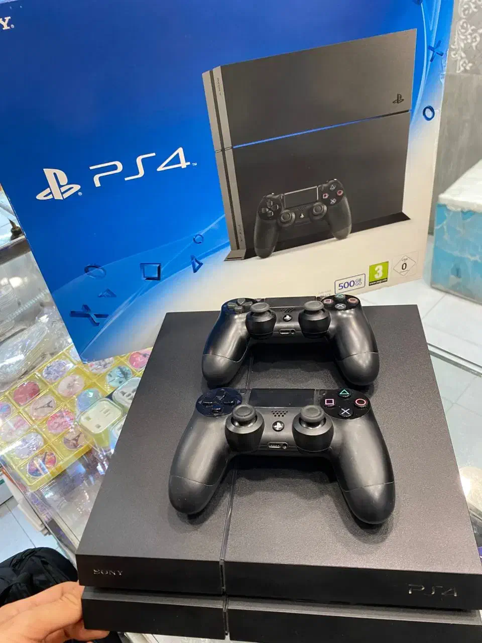 خریدار و فروش کنسول ps4 و ps5 فت اسلیم خریدار|کنسول، بازی ویدئویی و آنلاین|تهران, گرگان|دیوار