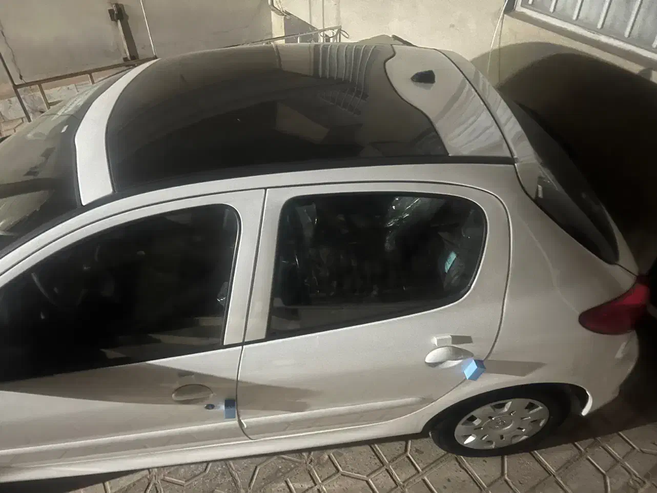 ۲۰۷ پانوراما|خودرو سواری و وانت|خواف, |دیوار