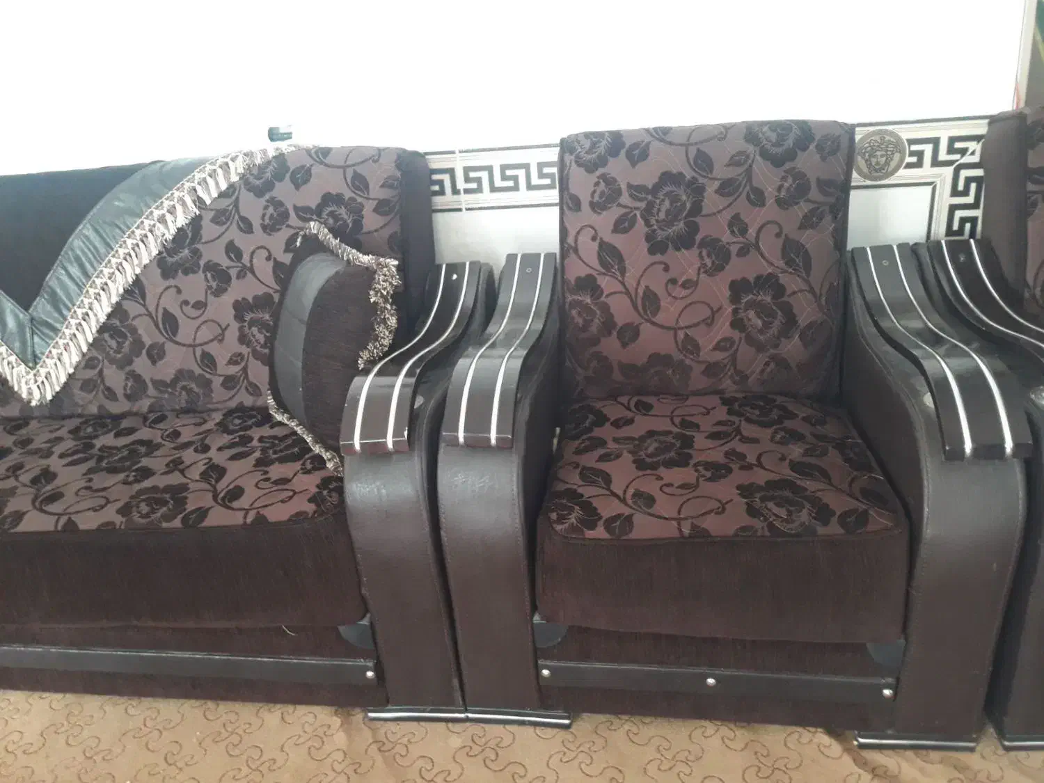 مبل|مبلمان خانگی و میز عسلی|مرند, |دیوار