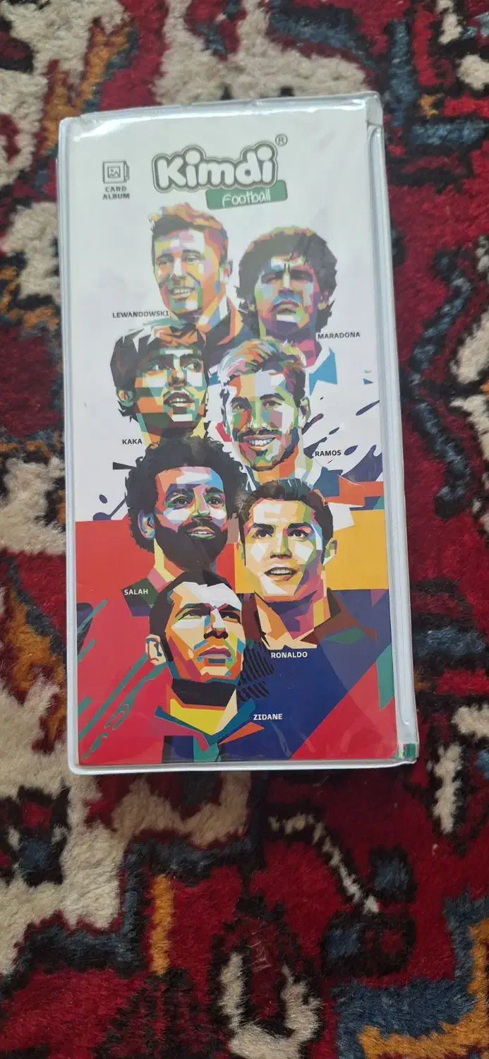 کارت کیمدی با آلبوم|اسباب‌‌بازی|سهند, |دیوار