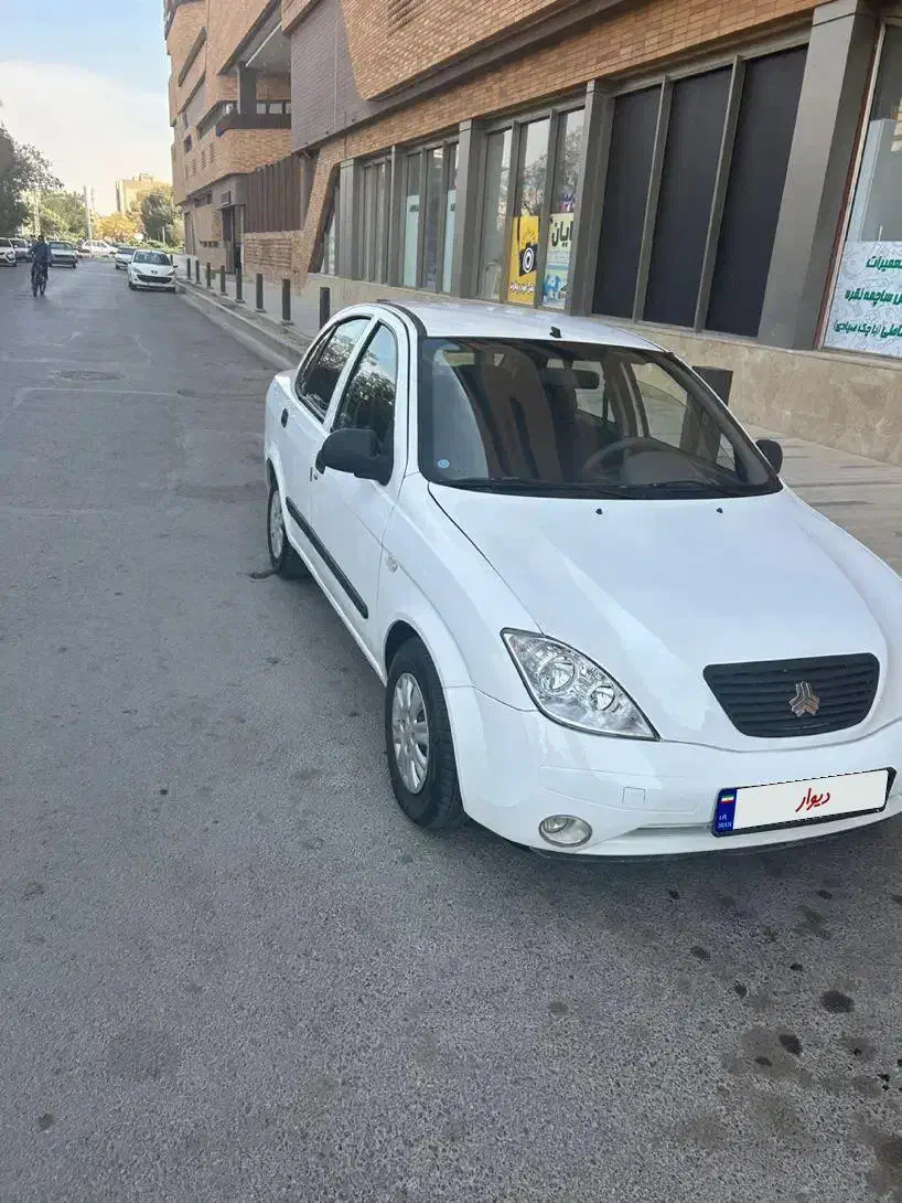 تیبا|خودرو سواری و وانت|شاهین‌شهر, فردوسی|دیوار