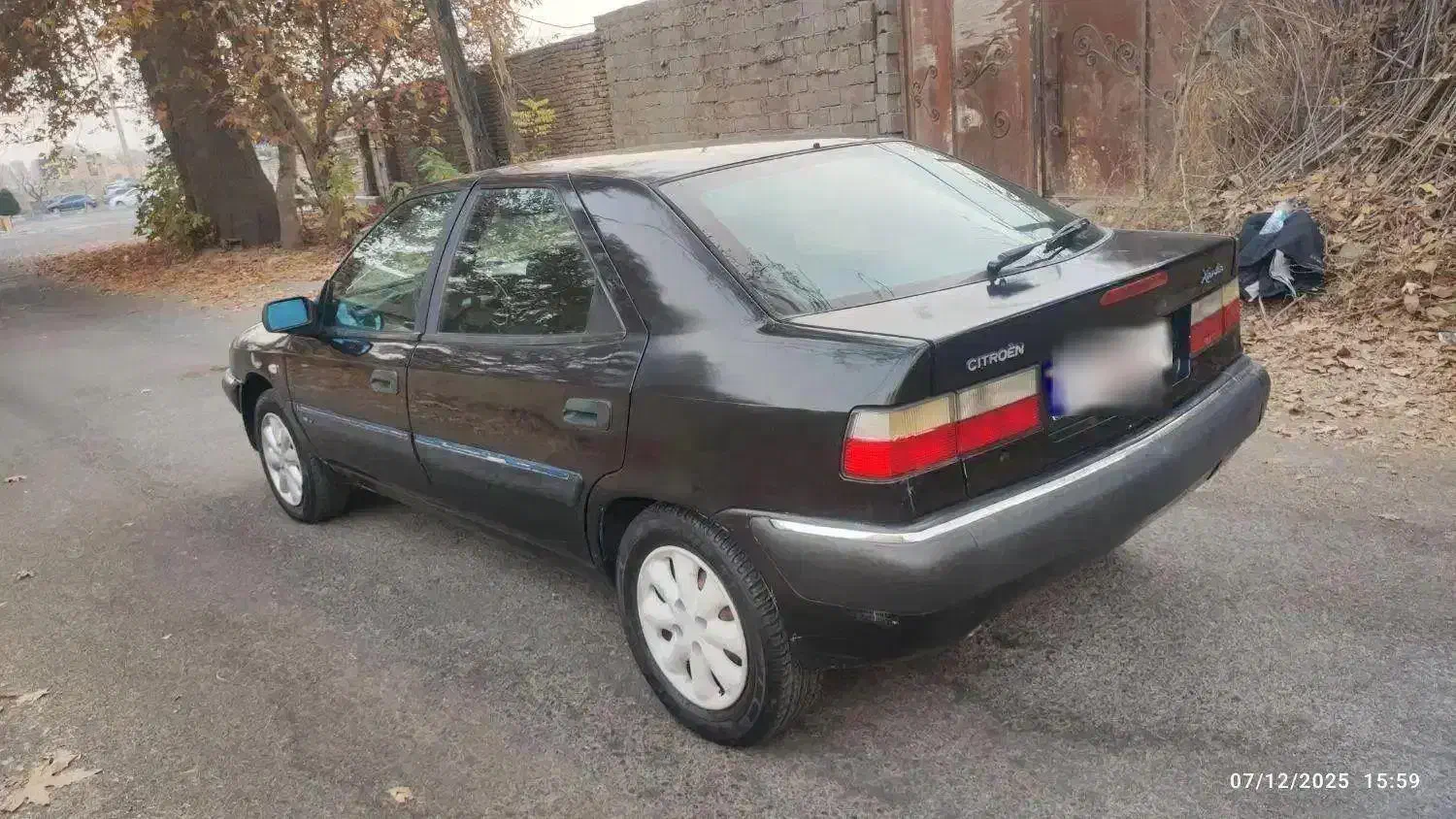 زانتیا ۱۸۰۰ سالم|خودرو سواری و وانت|تهران, شادمان|دیوار