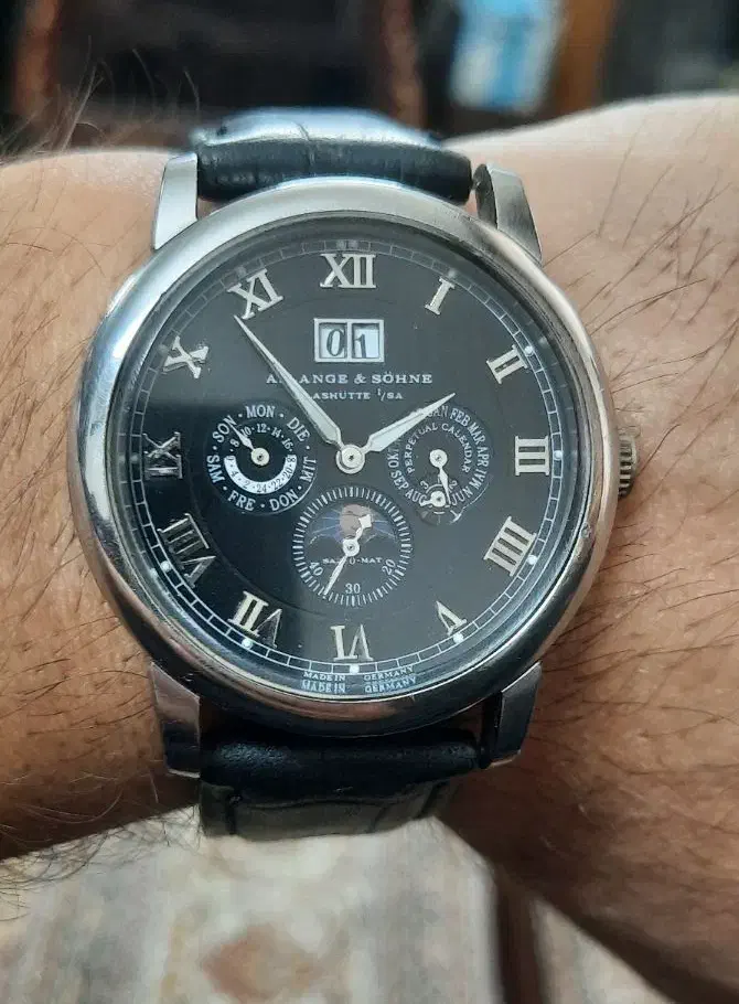 ساعت لانگ سون آلمانی|کلکسیون اشیاء عتیقه|محمدشهر, همایون ویلا|دیوار