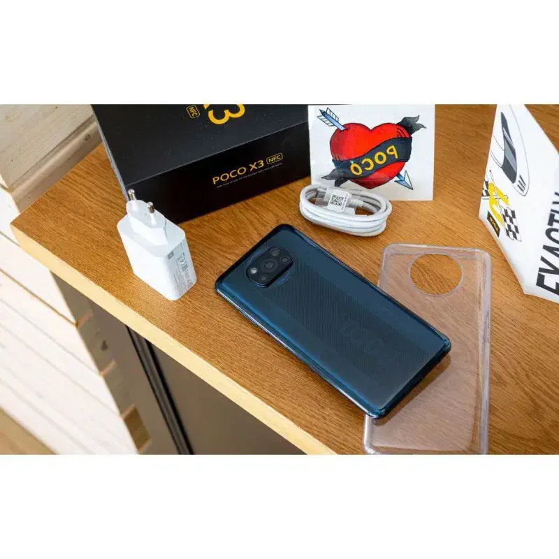 پوکو x3nfc|موبایل|ارومیه, |دیوار