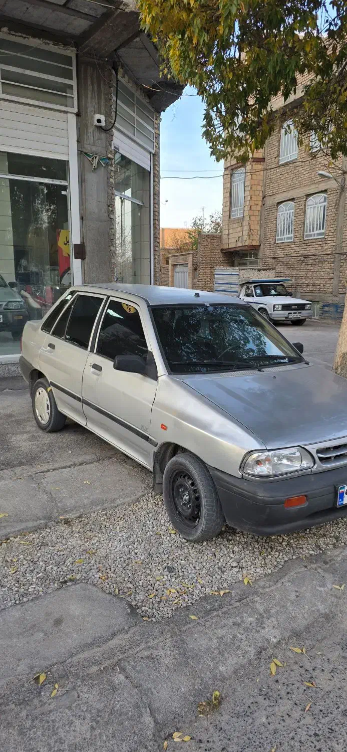 پراید ۸۹ شاسی پلمپ تمیز|خودرو سواری و وانت|اقلید, |دیوار