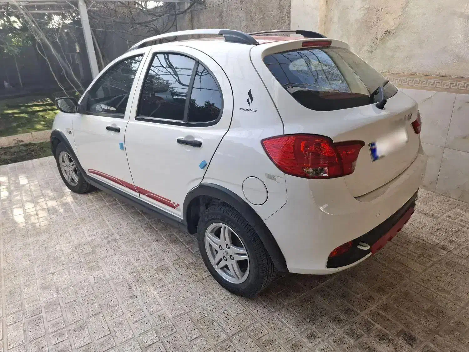 کوییک آر مدل 1401|خودرو سواری و وانت|پردیس, فاز ۳|دیوار