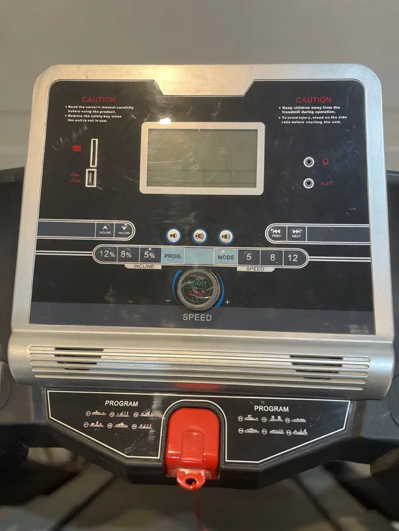 تردمیل کاریتون فیت|تجهیزات ورزشی|ایلام, |دیوار