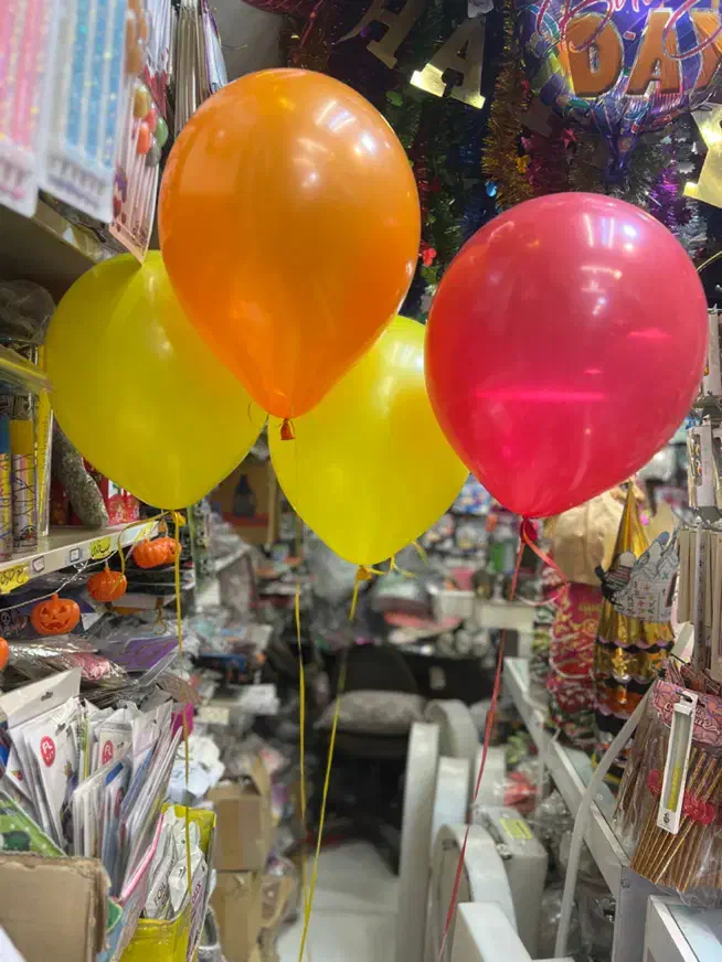 بادکنک هلیوم بی خطر|اسباب‌‌بازی|مشهد, فلسطین|دیوار