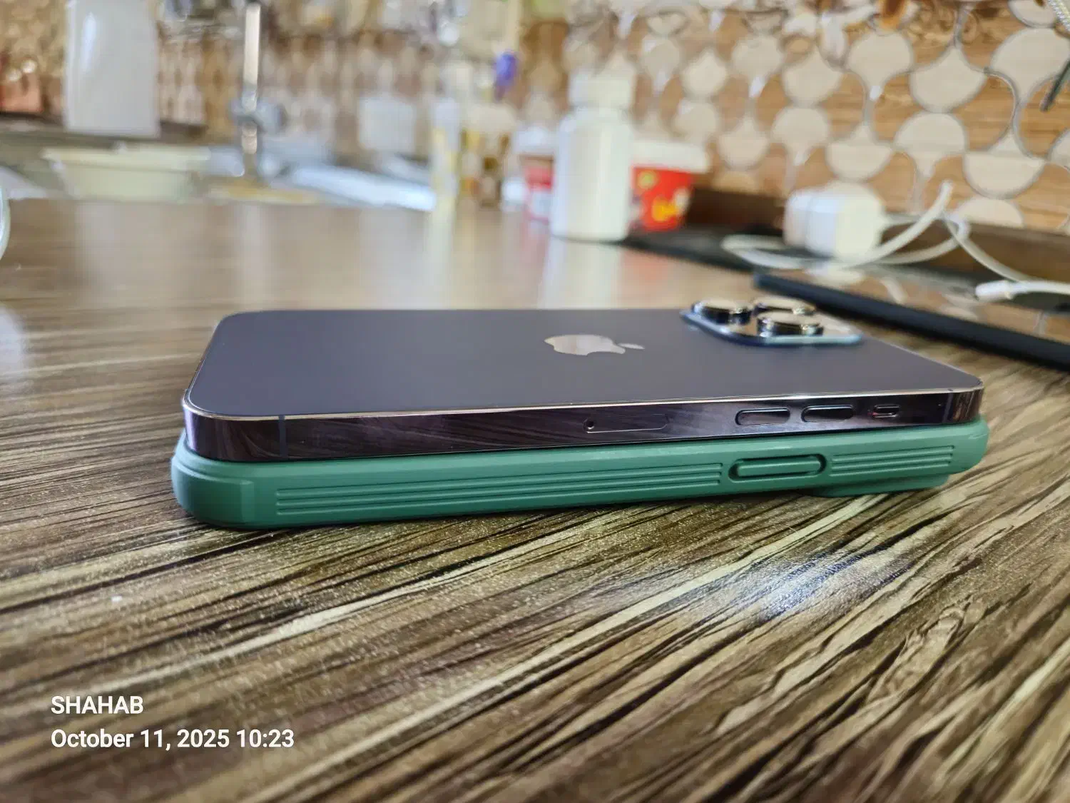 اپل 14 پرو مکس حافظه 1000 گیگ|موبایل|برخوار, |دیوار