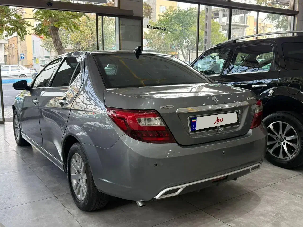 دنا پلاس|خودرو سواری و وانت|تبریز, |دیوار