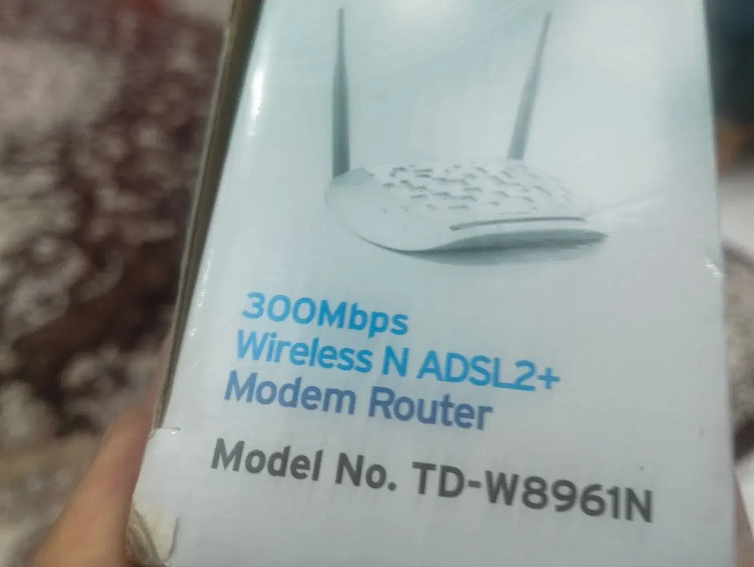 مودم آکبند|مودم و تجهیزات شبکه|کرمانشاه, |دیوار