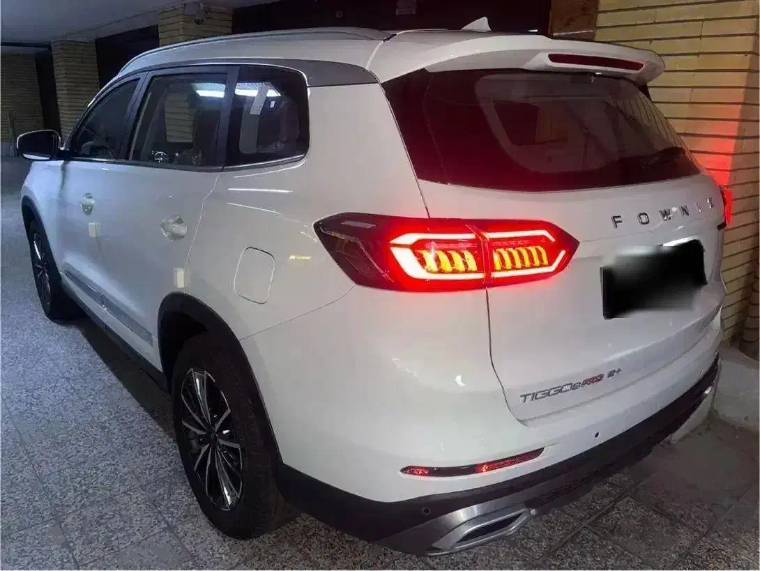 تیگو 8 پلاگین هیبرید مدل ۴۰۴|خودرو سواری و وانت|اصفهان, آبشار|دیوار