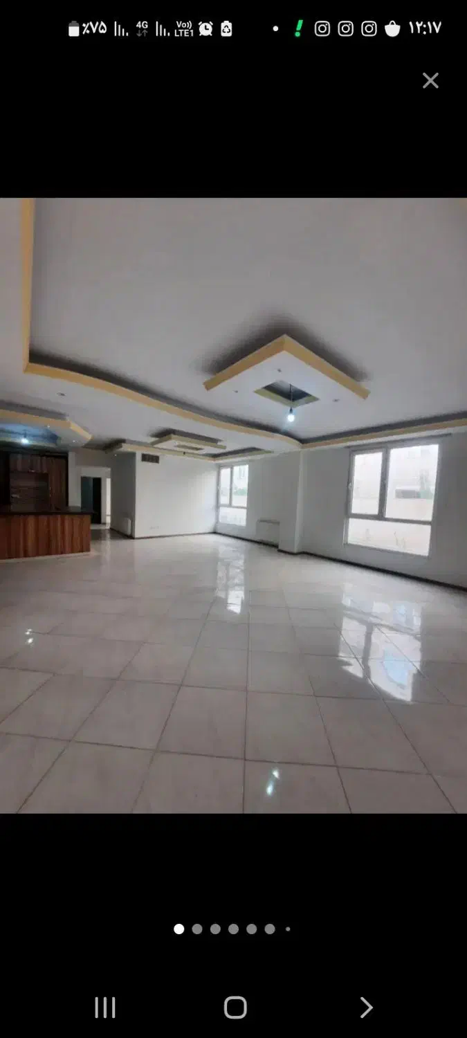 ۱۱۰ متر ۲خ نوساز فاز۳|اجارهٔ آپارتمان|هشتگرد, فاز ۳ مهستان|دیوار