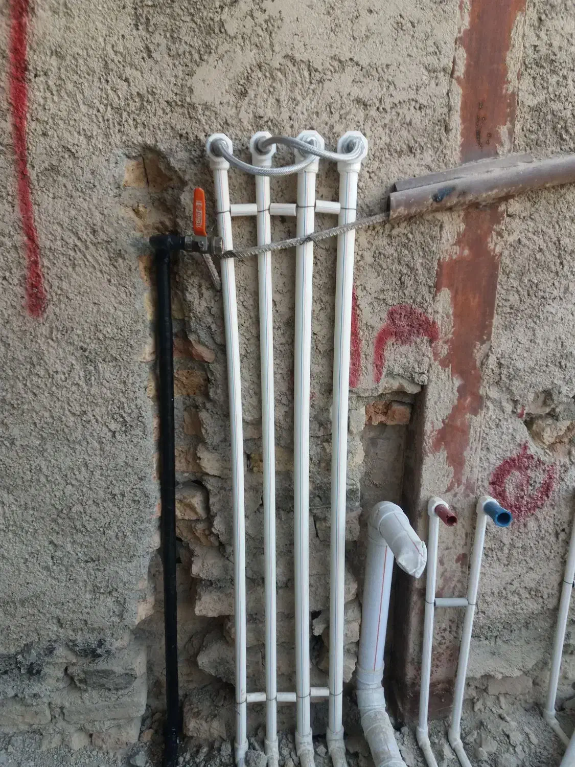 اجرای لوله کشی گاز فنی مهندسی|خدمات پیشه و مهارت|کرج, آق تپه|دیوار