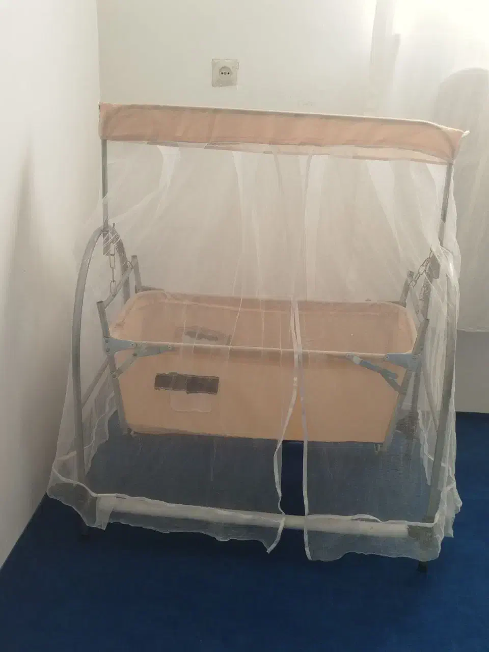 گهواره نوه نو فقط امتحان شده|اسباب و اثاث بچه|جوانرود, |دیوار