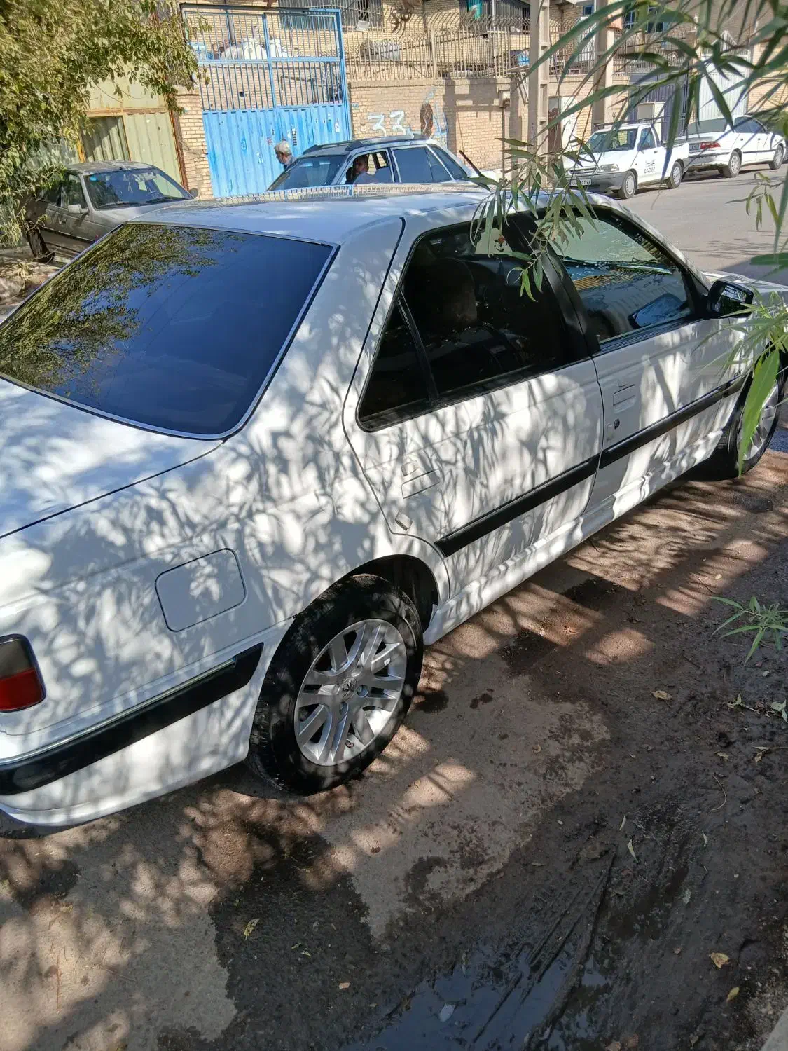 پژوپارس فول دریچه سیمی کارکرد 39000|خودرو سواری و وانت|چهاردانگه (تهران), |دیوار