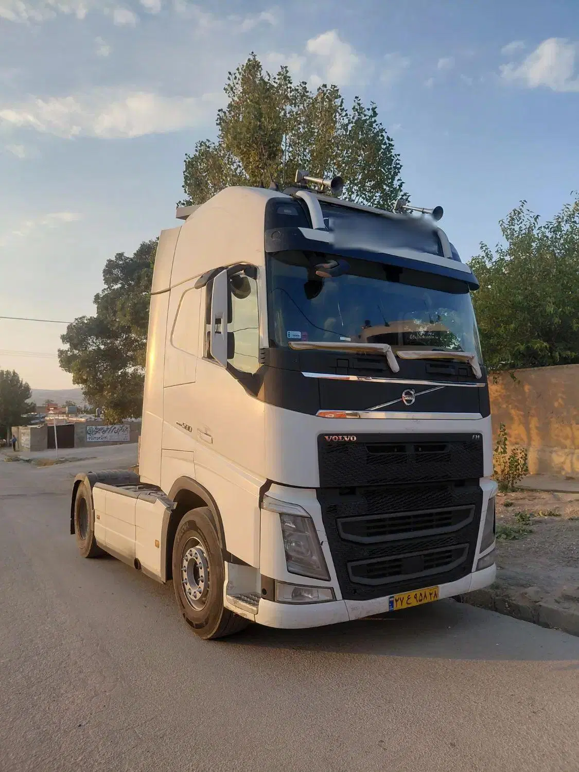 FH500|خودرو سنگین|ملایر, |دیوار