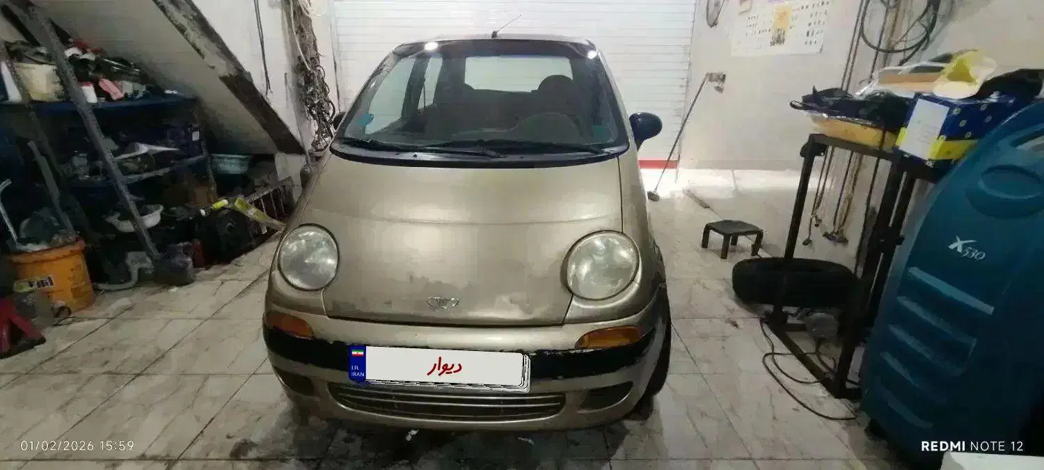 دوو ماتیز|خودرو سواری و وانت|جوانرود, |دیوار