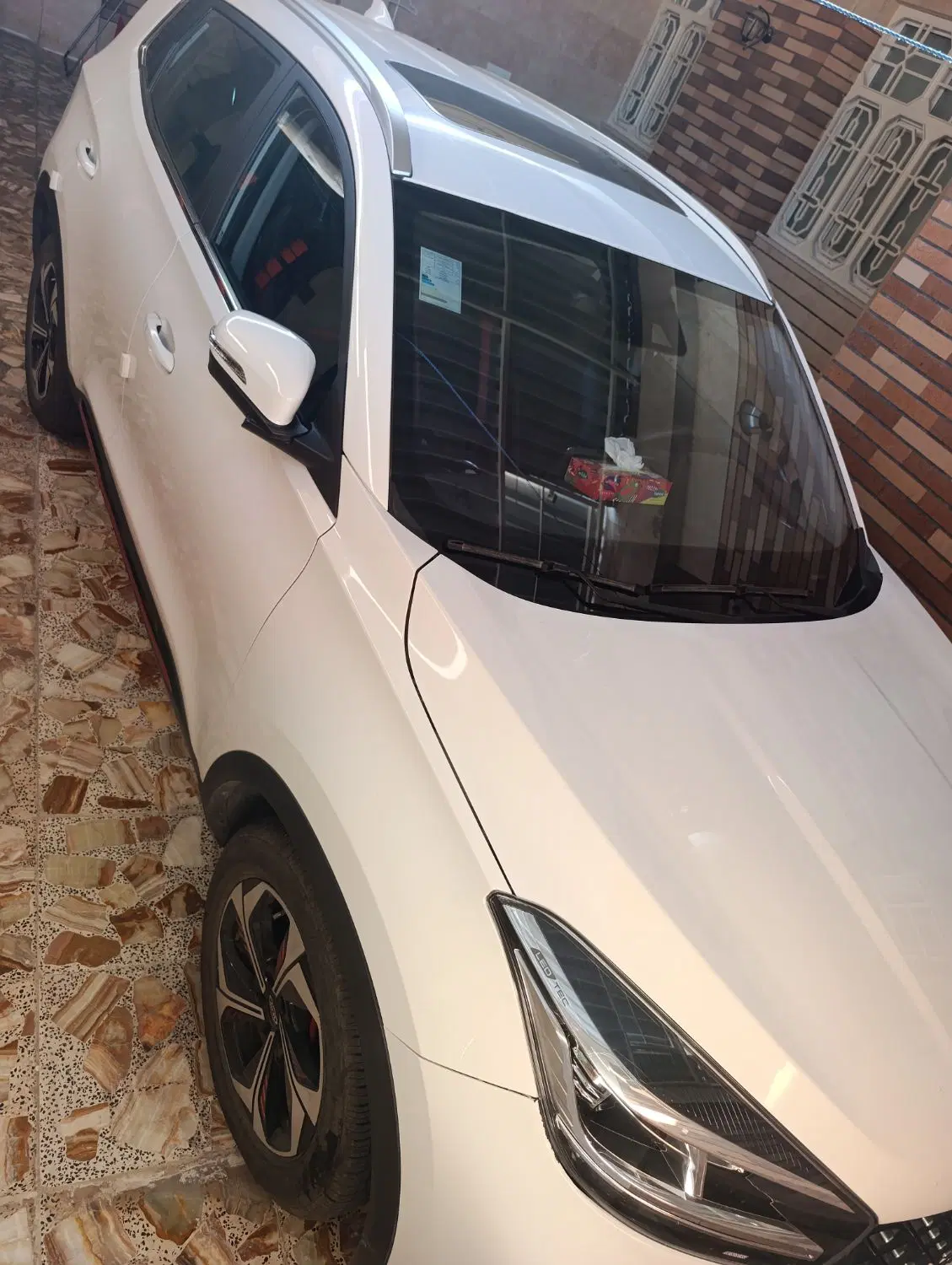 x55 pro|خودرو سواری و وانت|اهواز, کیانپارس |دیوار