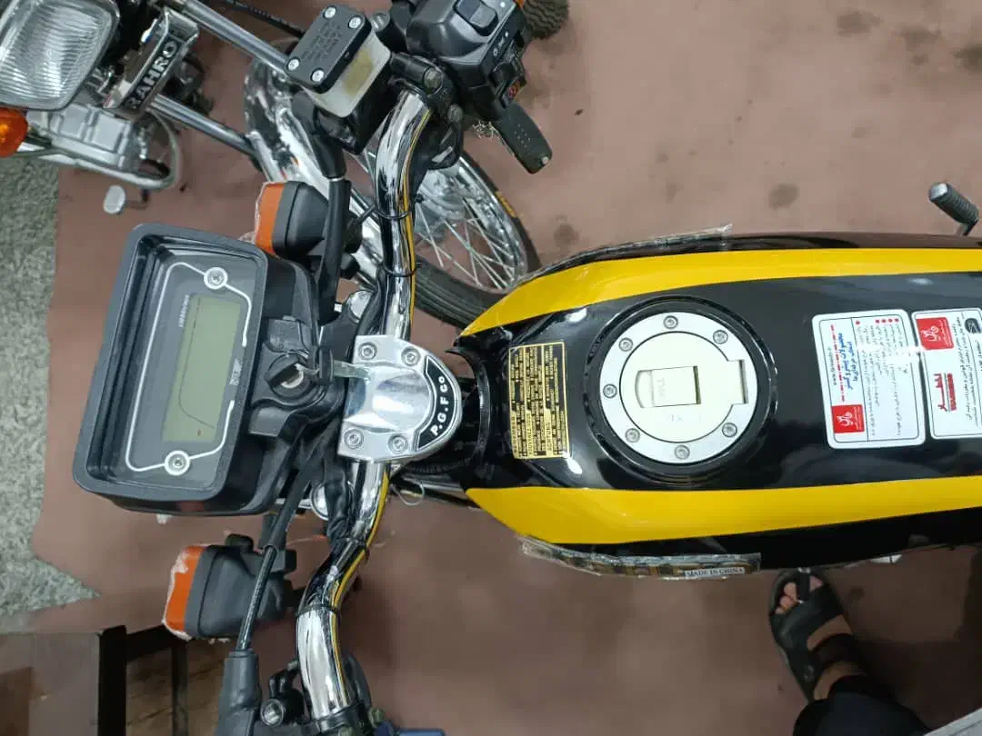 پیشرو200و125رهرو125a1 بهرو کبیر  پرواز اقساطی|موتورسیکلت|اصفهان, خرم|دیوار