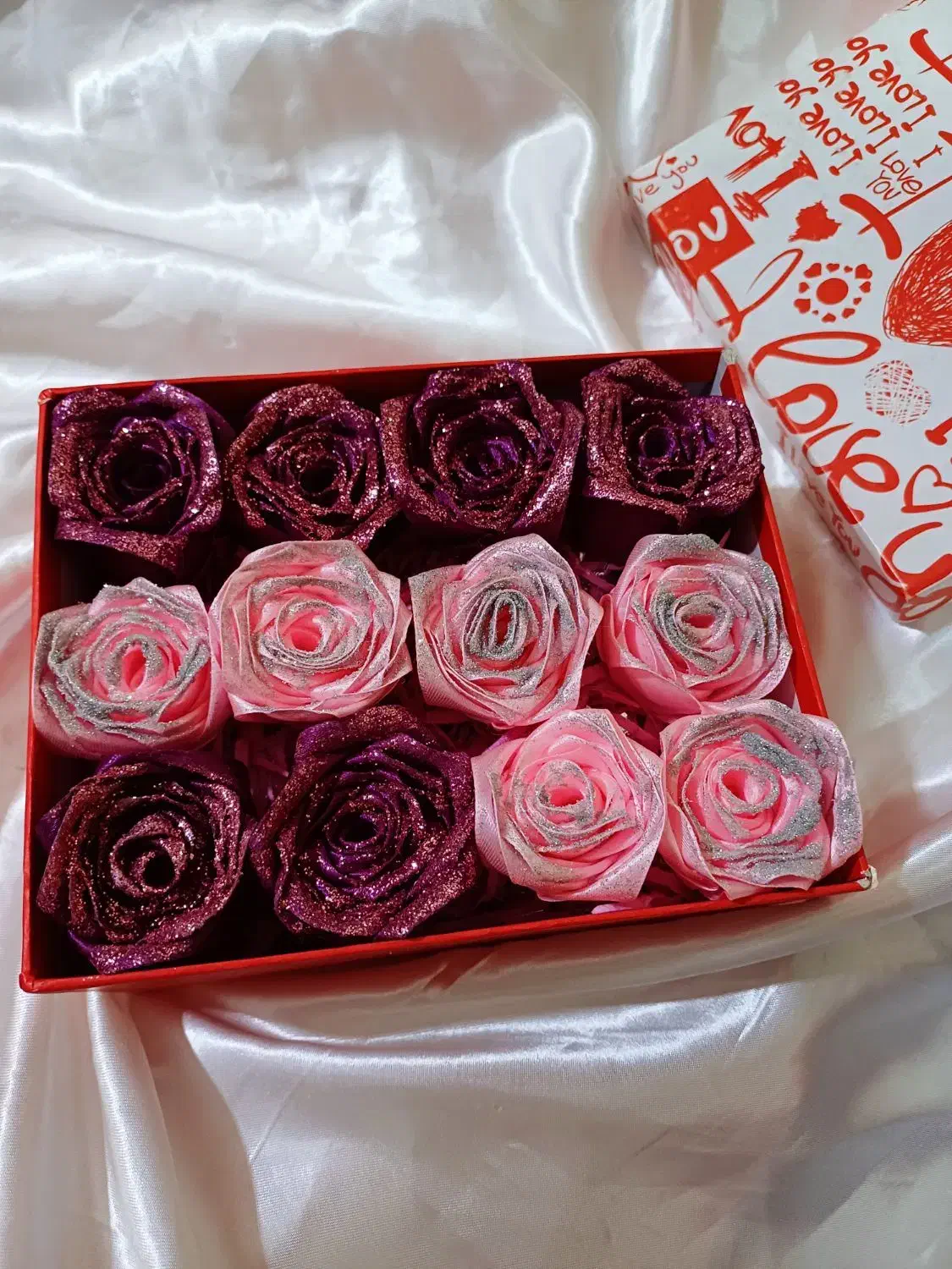 گل جاودان|گل مصنوعی|رامهرمز, |دیوار