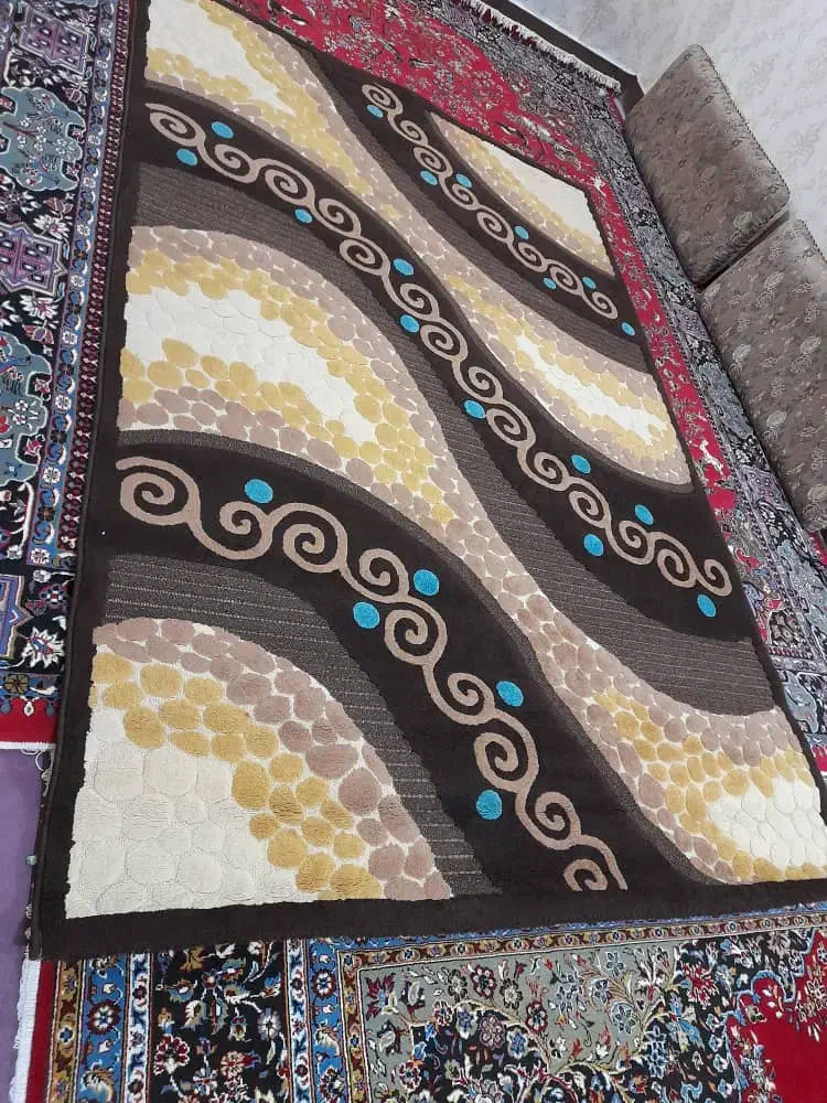 گلیم فرش|گلیم، جاجیم، گبه|آبدانان, |دیوار